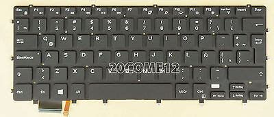 New For Dell Precision M Keyboard Backlit Latin