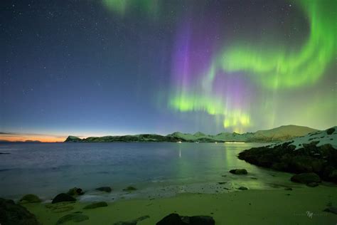 Aurora Boreale In Islanda Previsioni Dove E Quando Vederla