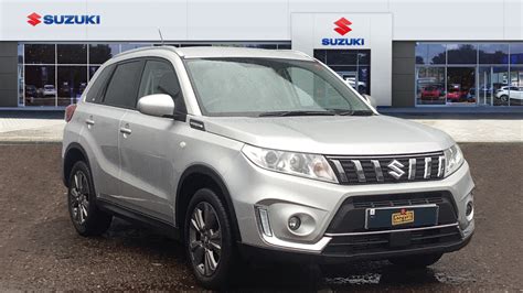 Used Suzuki Vitara Boosterjet Sz T Dr Petrol Estate For Sale