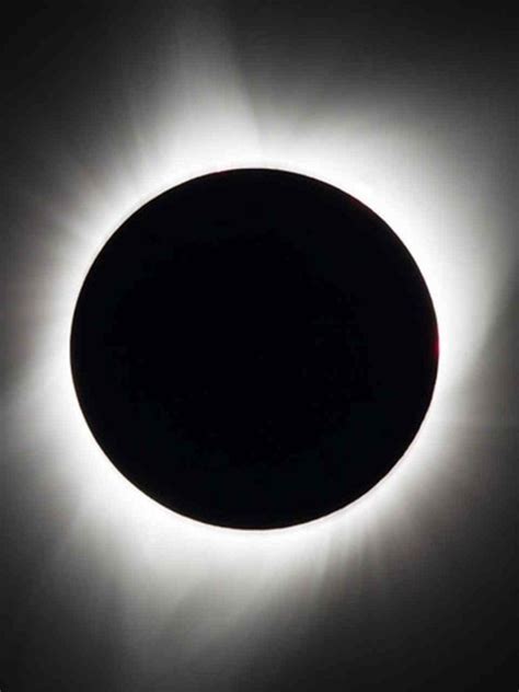 Curiosidades Sobre O Eclipse Solar Total