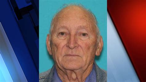 Endangered Missing Person Alert Issued For 85 Year Old