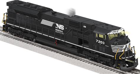 Norfolk Southern LEGACY Scale SD80MAC Diesel #7203