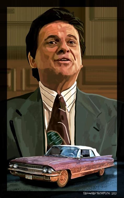 Dantheman607 Illustration • My Cousin Vinny Joe Pesci As Vinny