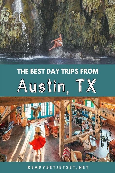 The Best Day Trips From Austin Texas Ready Set Jet Set North