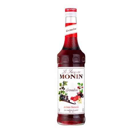 Monin Syrop Barma Ski Grenadina Ml Monin Sklep Empik