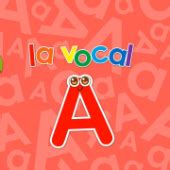 Print Matching Pairs Las Vocales Lengua Avi N Elefante Oso