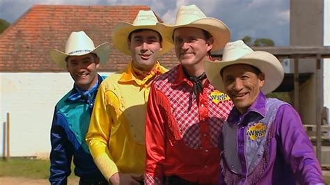 The Wiggles Cold Spaghetti Western