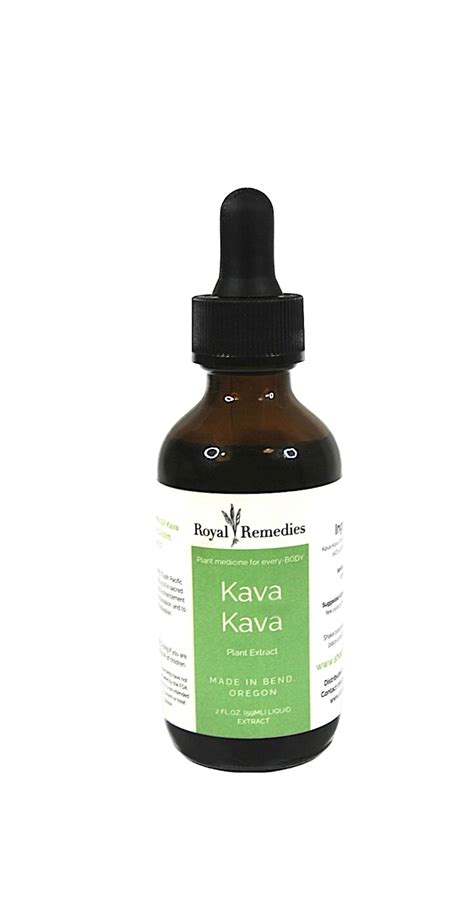 Kava Kava Extract