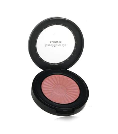 bareMinerals Gen Nude Blonzer Róż bronzer do twarzy Kiss of Pink 3 8