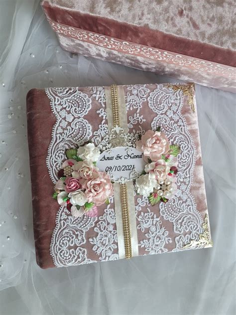 Personalized Photo Album Wedding Photo Album 4x6 Photo Etsy