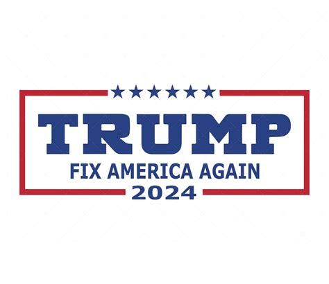 Trump Svg Pdf Png Trump America Flag Svg