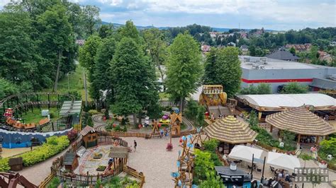 Rodzinny park rozrywki Rabkoland świetne miejsce dla rodzin z dziećmi