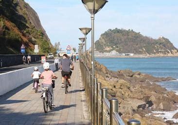 Esta Tarde Se Abrir El Paseo Peatonal Entre Zarautz Y Getaria Hasta