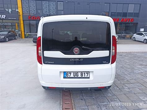 otomobil ruhsatlı doblo Araba 1688072525