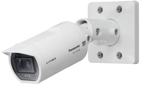 Nuove Telecamere Di Sicurezza Panasonic Serie U Sistemi Integrati