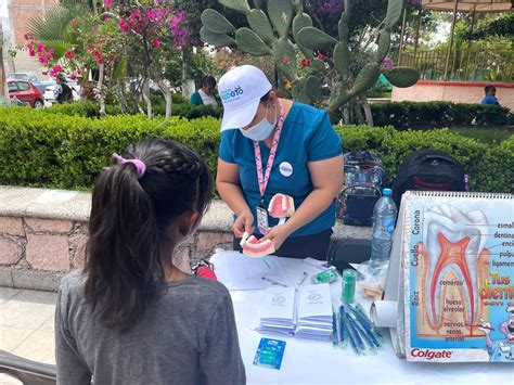 El Sistema De Salud Gto Acerca Servicios De Salud Preventivos A La