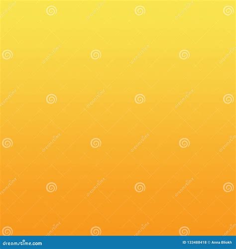 Yellow Sunny Gradient Ombre Background Bright Pattern Stock ...