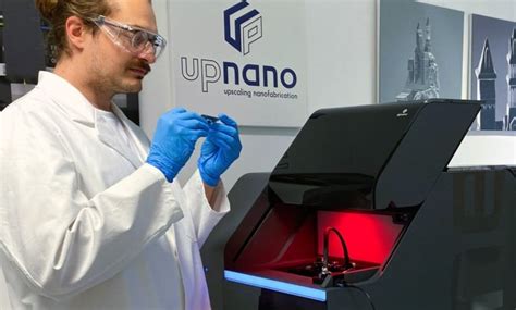 Scientists Develop New 2pp 3d Printing Capabilities