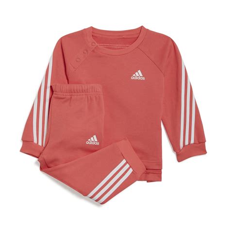 Adidas Future Icons 3 Stripes Jogger Set Infants Usa