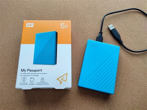 WD My Passportをレビュー良いところ残念なところ使用感を紹介外付けポータブルHDD meolog