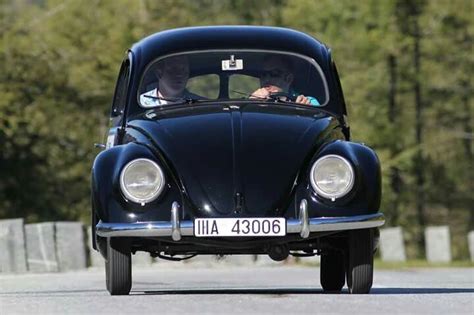 Porsche Prototyp Vw Kdf Wagen Grossglockner Grand Prix