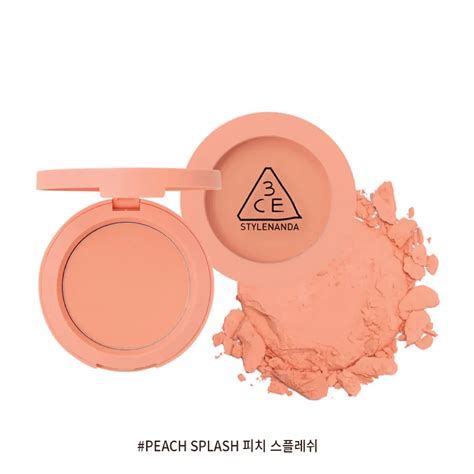 Phấn Má Hồng 3CE Mood Recipe Face Blush 5 5G