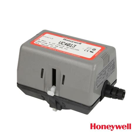 Actuador Vc Zz Honeywell Airovac