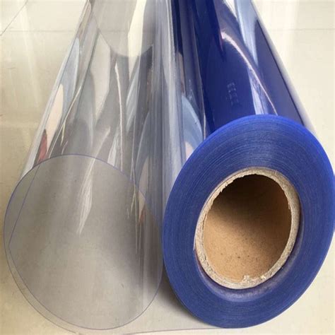 Transparent Pvc Sheet Roll Rs Roll Jain Marketing Id