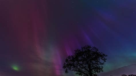 Polarlichter F Rben Den Himmel Ber Luxemburg Luxemburger Wort