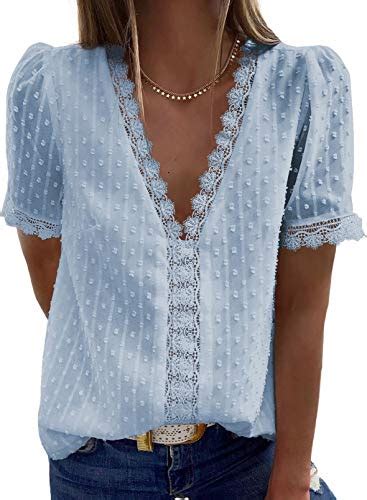 Best Light Blue Lace Top For Your Wardrobe