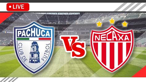 Pachuca W Vs Club Necaxa W Live Match Score Streaming Full Hd