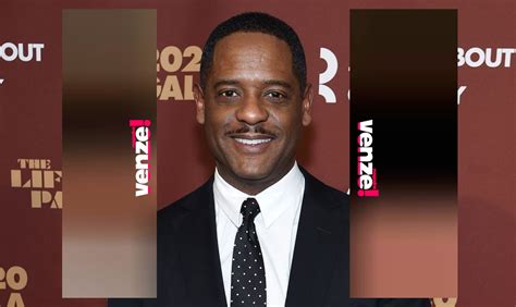 Edad de Blair Underwood patrimonio neto Bio Wiki esposa peso niños