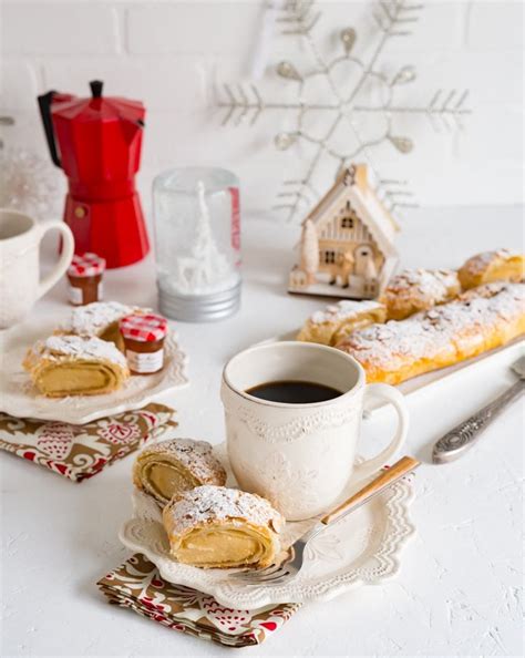 Dutch Banketstaaf Dutch Christmas Log Pastry