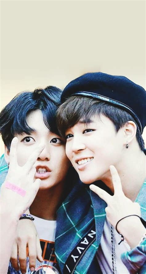 Bts Jikook Wallpapers Wallpaper Cave