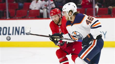 Dumpades Av Edmonton Nu Plockas Svensken Upp Av Annat NHL Lag