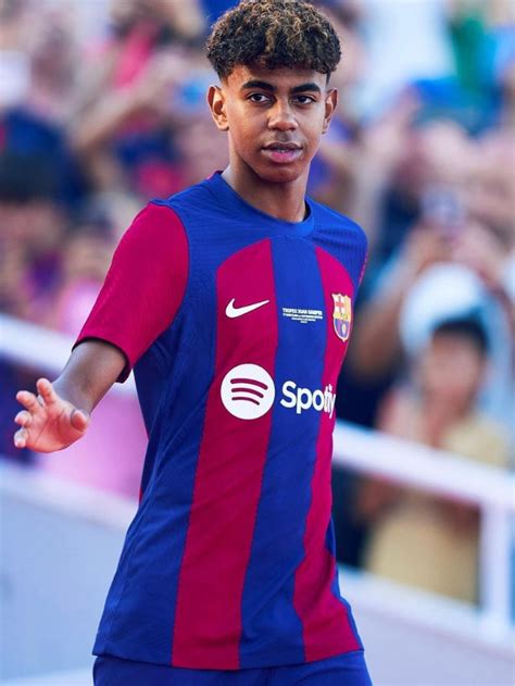 Who Is Lamine Yamal The 16 Year Old La Masia Prodigy Playing For Barcelona