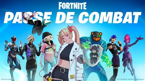 Bande Annonce Du Passe De Combat De Fortnite Chapitre 3 Saison 4