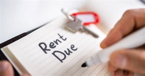 Struggling With Rent Arrears