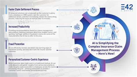 Simplifying Insurance Claims With Ai Led Automation