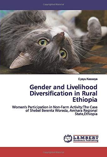 Gender And Livelihood Diversification In Rural Ethiopia Women S