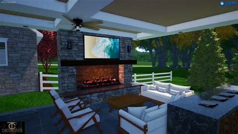 Backyard Design Youtube