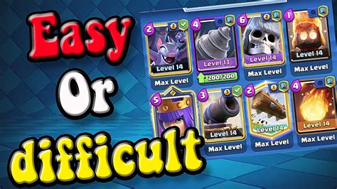 Best Goblin Drill Giant Skeleton Archer Queen Deck Clash Royale Youtube