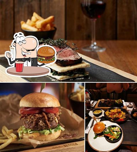 Bar Block Steakhouse Edinburgh In Edinburgh Restaurant Reviews