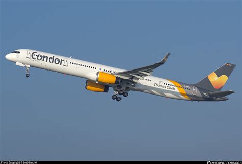 D Aboj Condor Boeing Wl Photo By Jost Gruchel Id