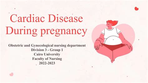 Cardiac Disease During Pregnancy Ppt