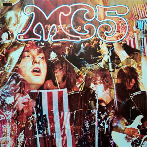 MC5 Kick Out The Jams Vinyl Discogs