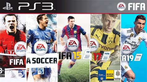 Fifa Games For Ps Youtube