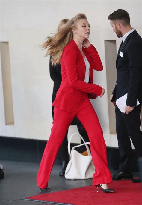 Oct 16 Women Of The Year Lunch 025 Captivating Natalie Dormer Natalie