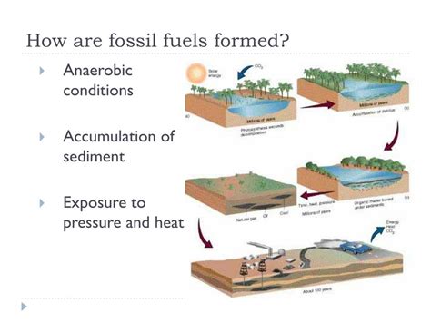 Fossil Fuels Explained For Kids