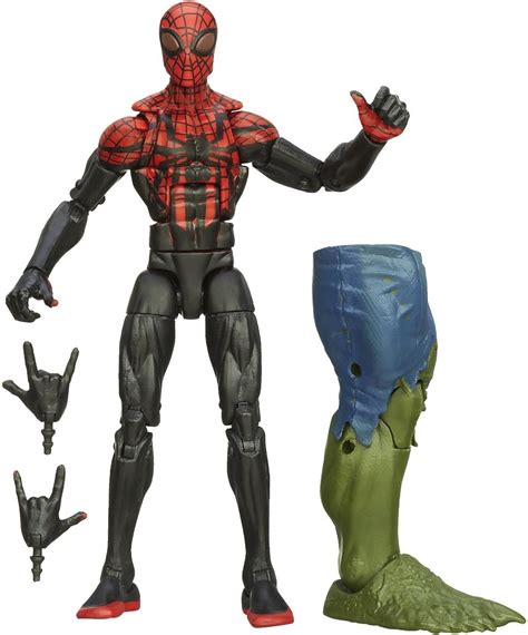 Marvel The Amazing Spiderman Marvel Legends Infinite Series Figura